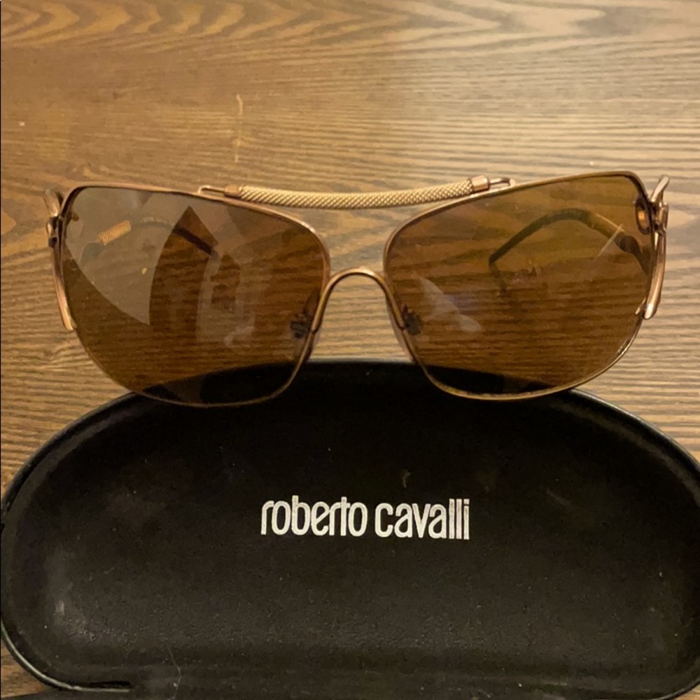 ROBERTO CAVALLI CICONI 301S Sunglasses